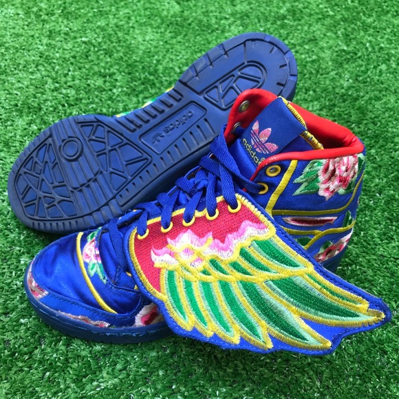 jeremy scott wings
